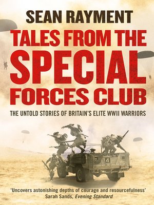 cover image of Tales from the Special Forces Club